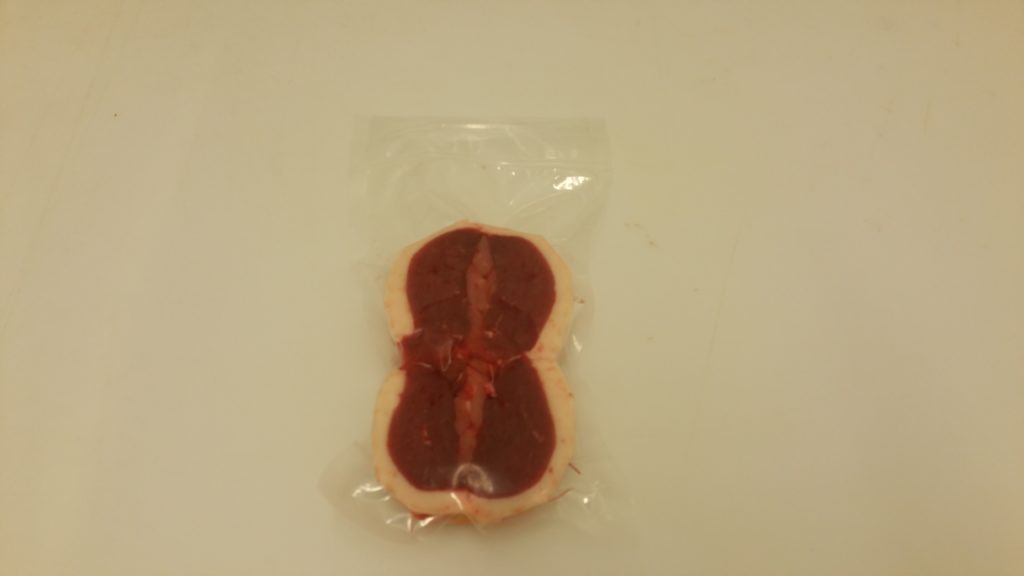 tournedos de canard foie gras