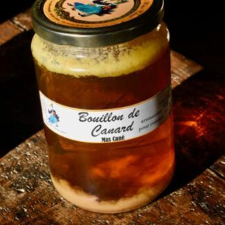 Le Bouillon de canard gd format